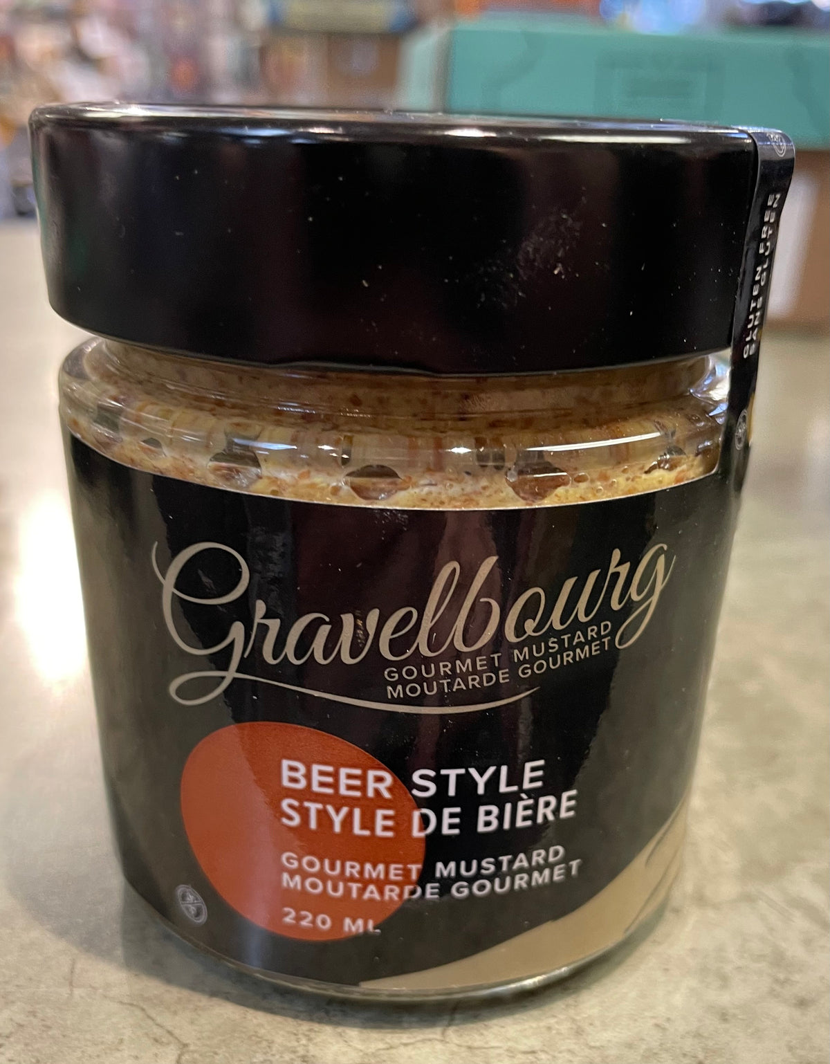 Gourmet Mustard - Assorted Varieties