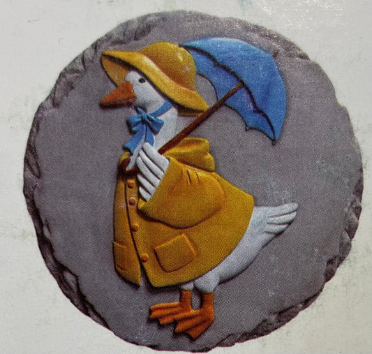Garden - Stepping Stone - Rain Goose