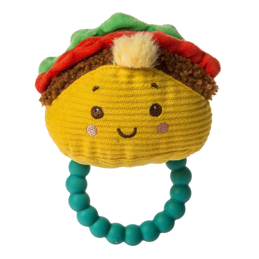 Baby - Sweet Soother Teether Rattle - Chewy