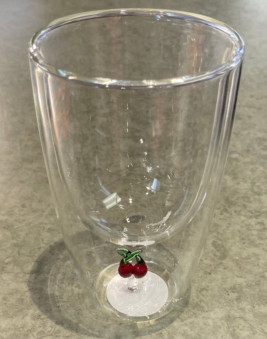 Drinkware - Icon Glass - Cherry