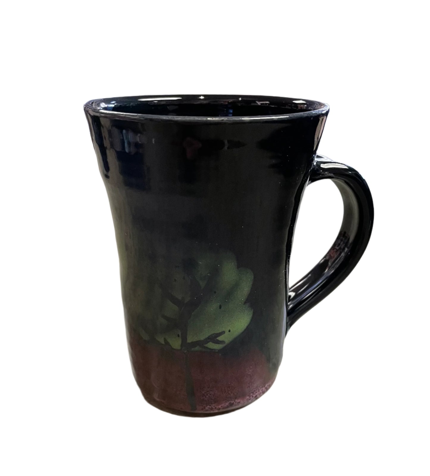 Pottery By Edie Hashiguchi - Mug