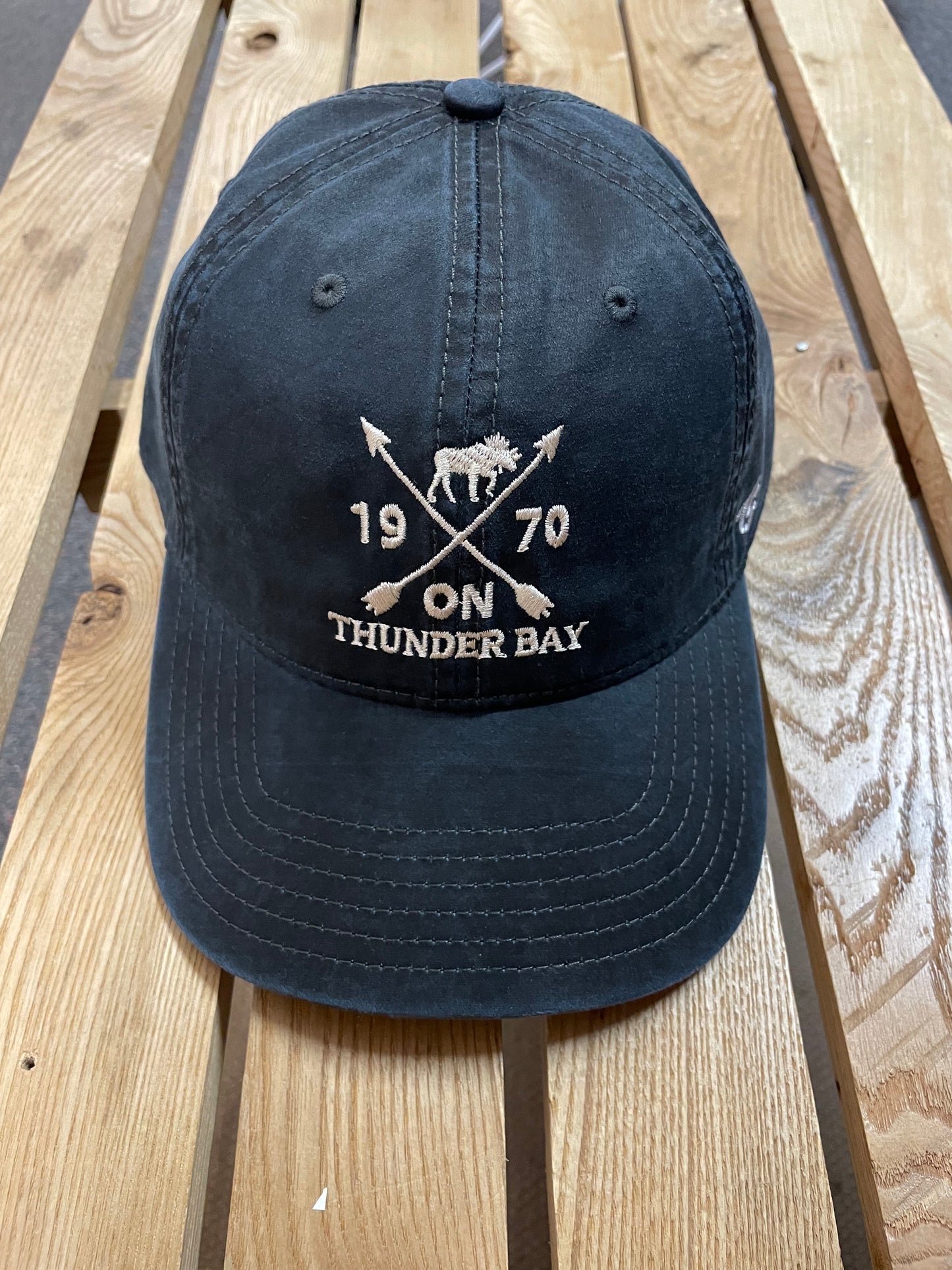 Ball Cap - Thunder Bay, ON - Established 1970