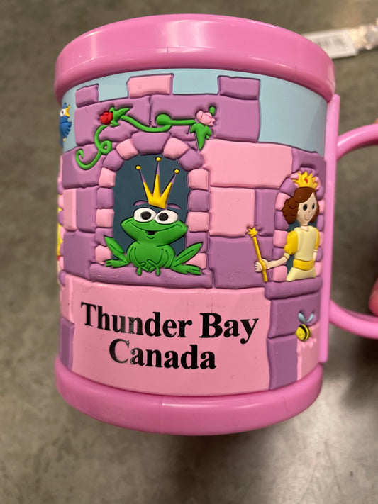 Drinkware - Kid’s Princess Mug - Thunder Bay, Canada