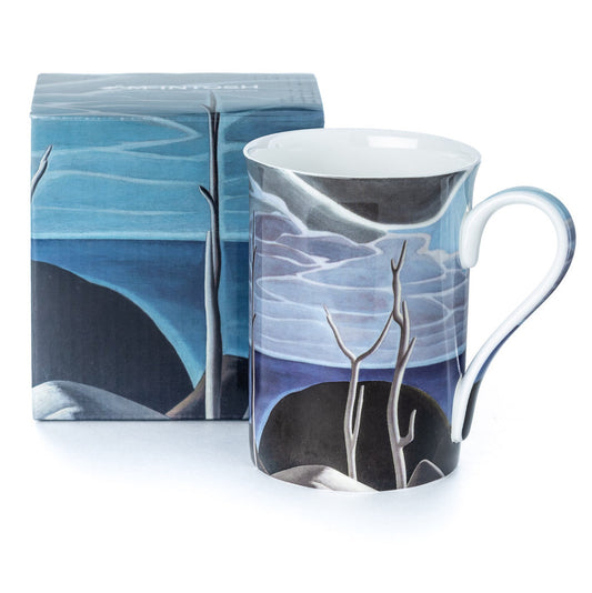 McIntosh China - Lawren Harris - Lake Superior - Classico Mug