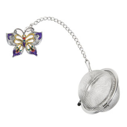 Charming Tea Infuser - Butterfly