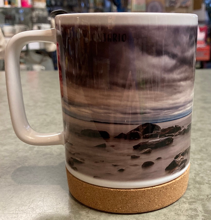 Souvenir Tumblers - By James Brown - Thunder Bay, Ontario