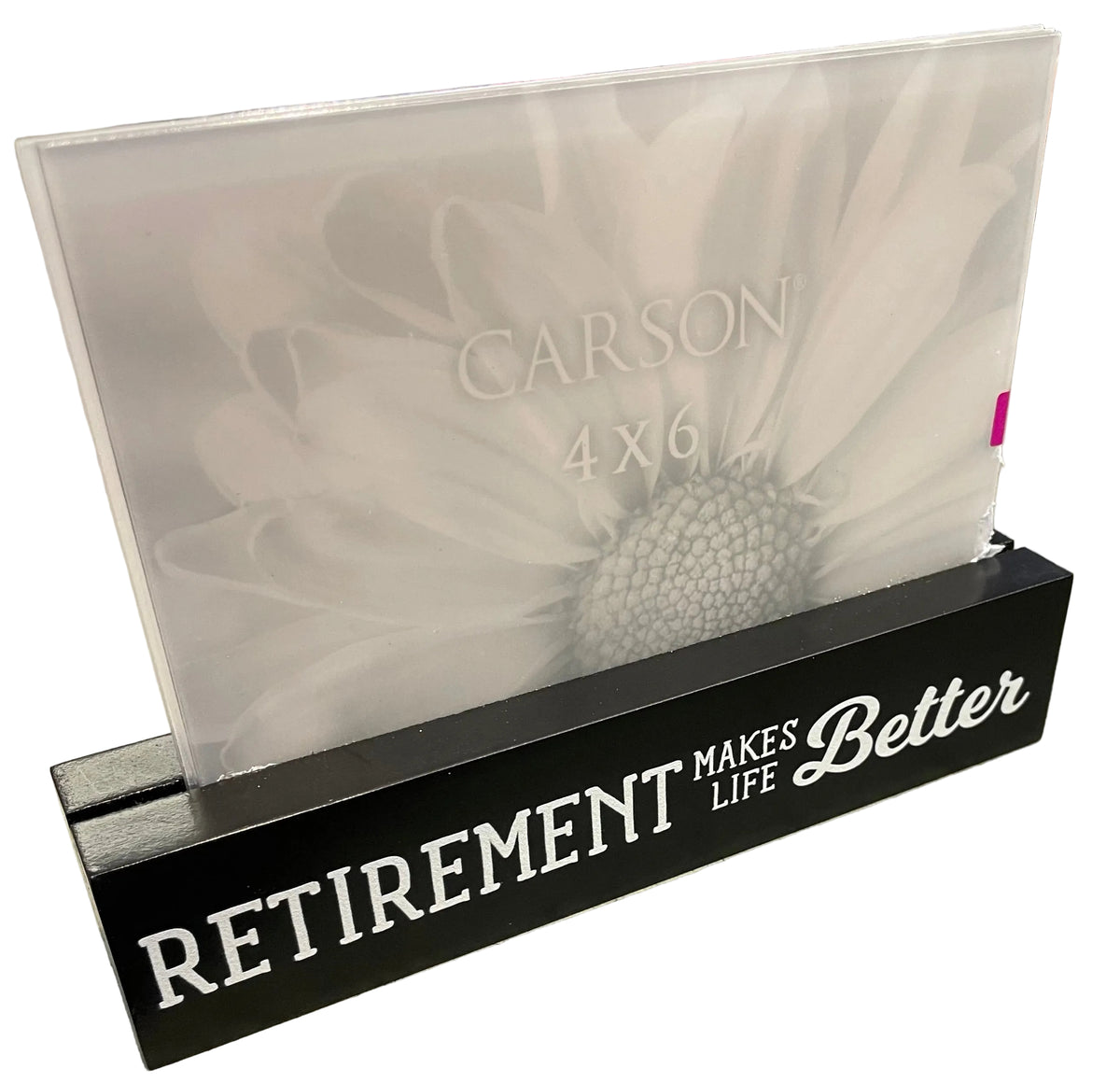 Frame - Retirement Makes Life Better