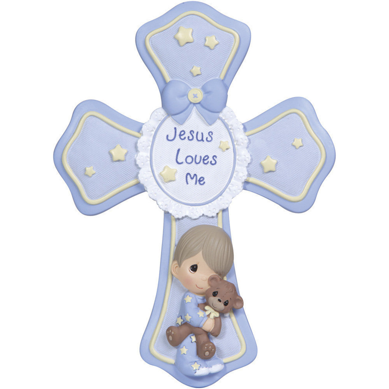 Jesus Loves Me Cross