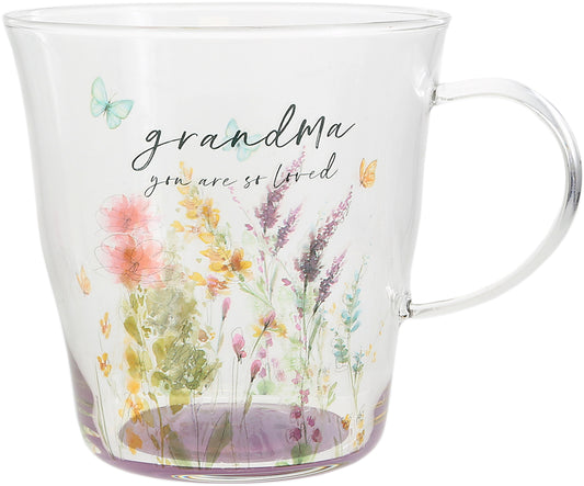 Drinkware - Grandma - You Are So Loved