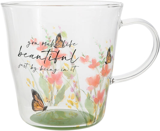 Drinkware - Make Life Beautiful