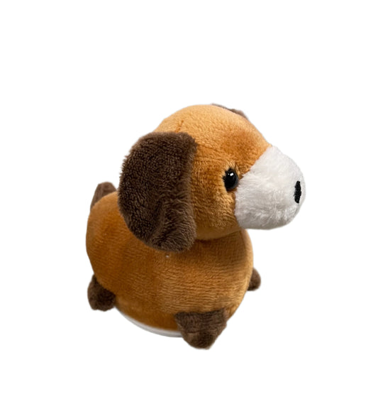 Toy - Grey Cat/Brown Dog