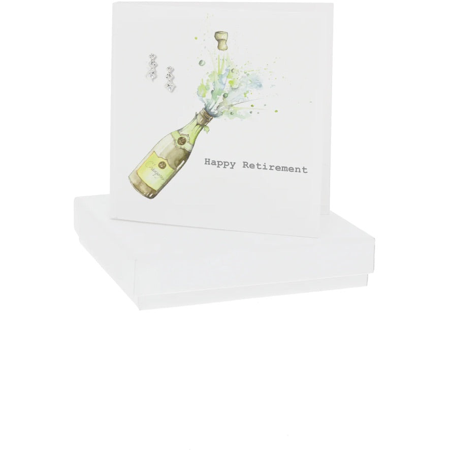 Crumble & Core - Sterling Silver Earrings - Assorted Varieties
