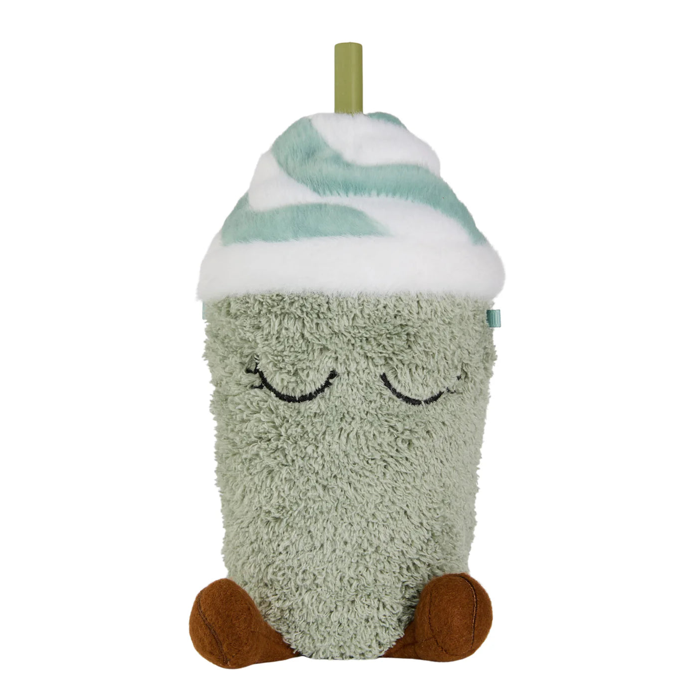 Asobu - Plush Covered Straw Tumblers - Assorted Varieties