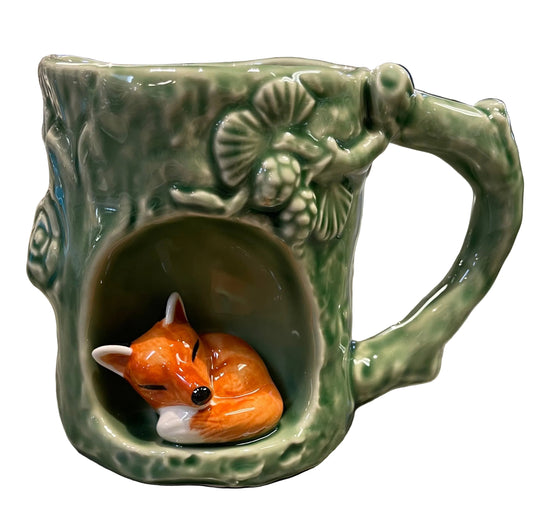 Drinkware - Fox Mug
