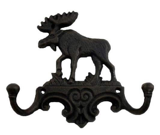 Garden - Moose Metal Hook