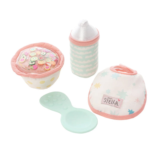 Manhattan Toy - Love, Stella - Feeding Set
