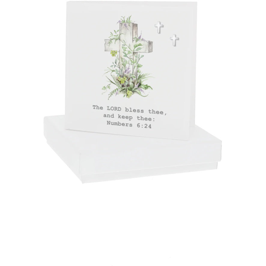 Crumble & Core - Sterling Silver Earrings - Assorted Varieties