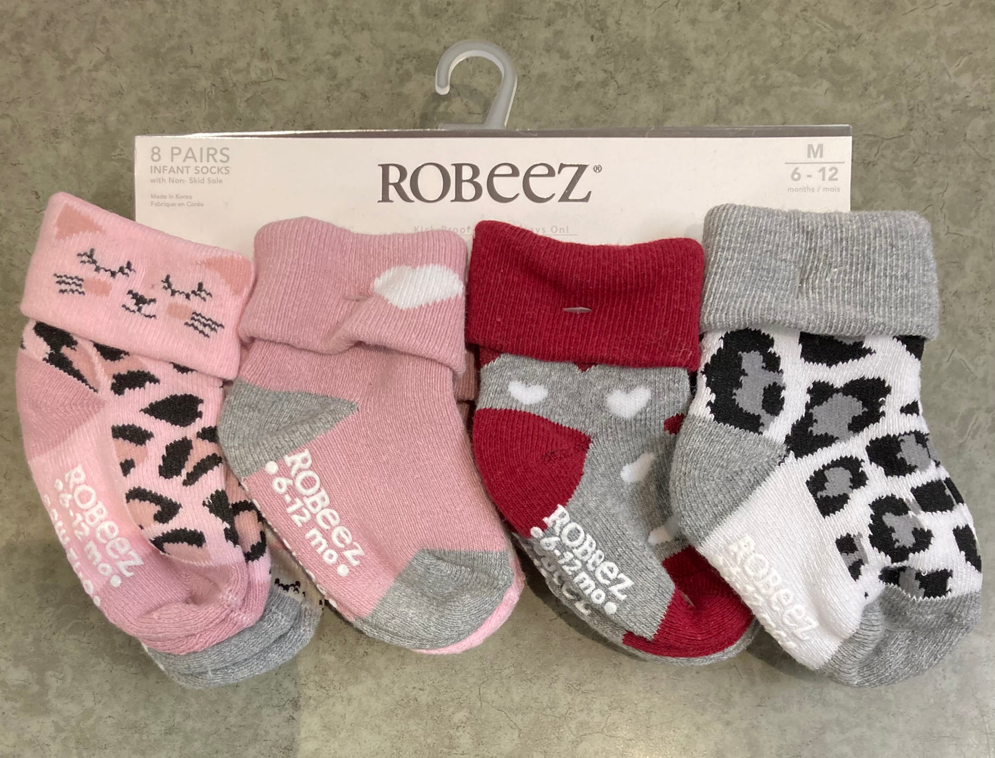 Baby - Robeez - Socks