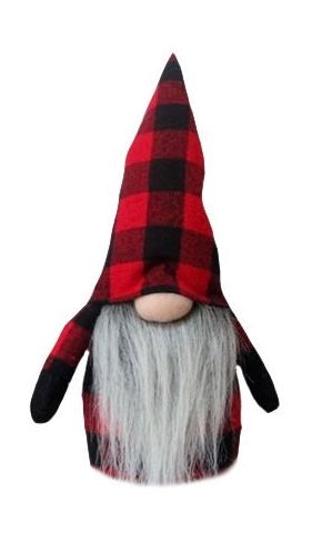 Christmas - Plaid Gnome