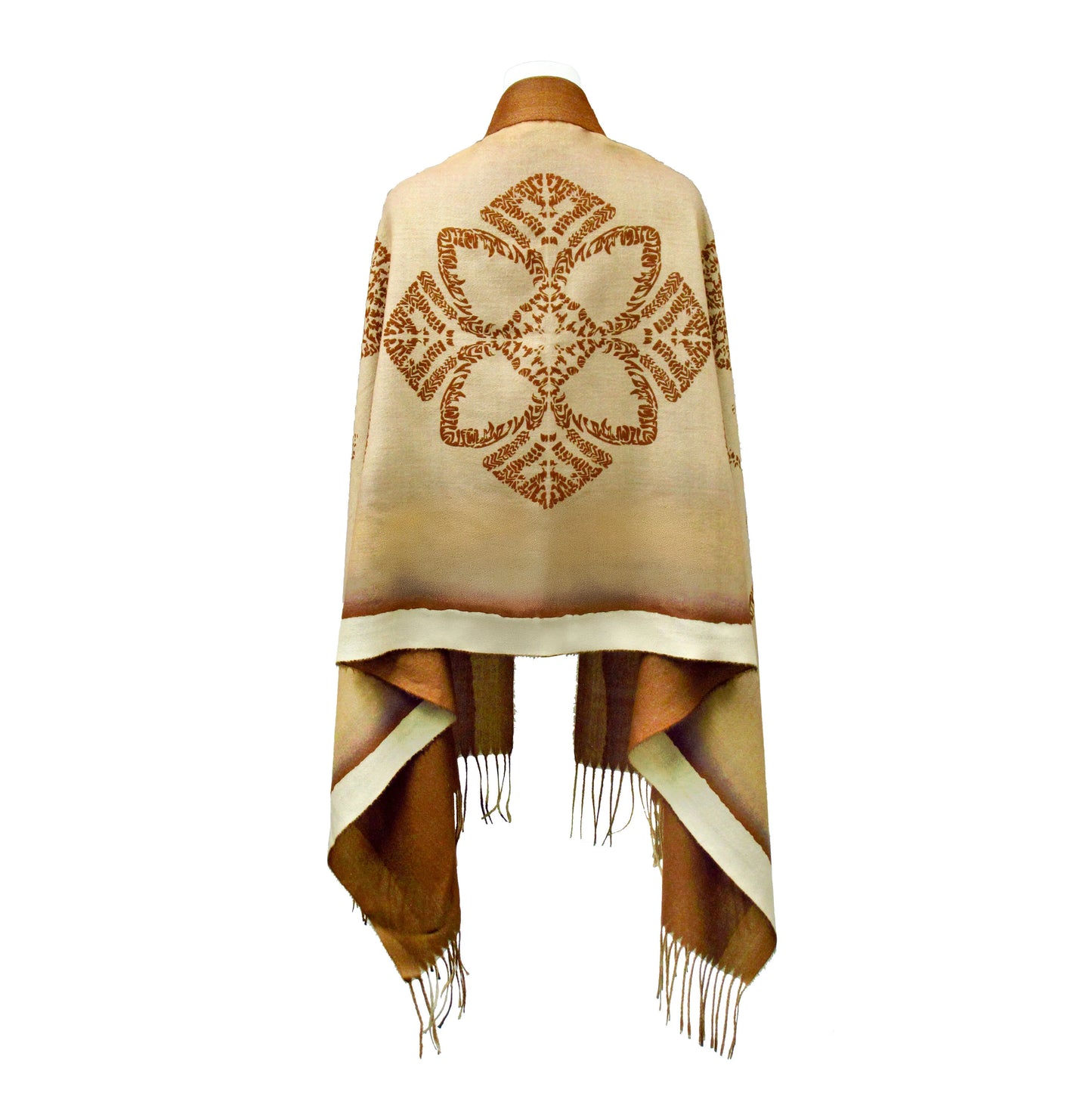 Oscardo - Pat Bruder - Bee-Lieve Eco Shawl