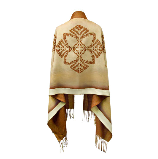 Oscardo - Pat Bruder - Bee-Lieve Eco Shawl