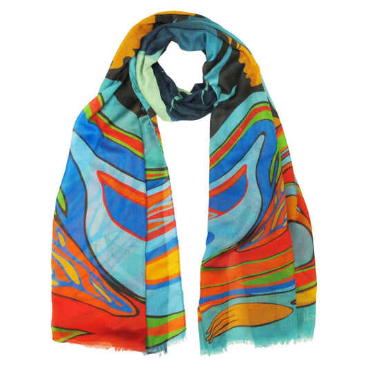 Oscardo - Maxine Noel - Mother Earth - Eco Scarf