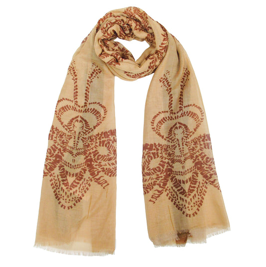Oscardo - Pat Bruderer - Eco Scarf - Bee-Lieve