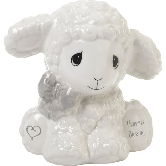 Heaven's Blessing Lamb Bank