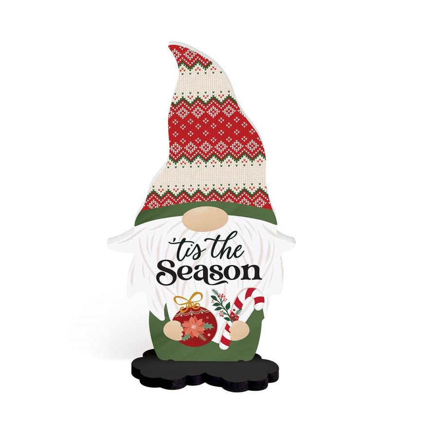 Christmas - Gnome Table Decor