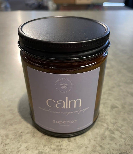Superior Candle Co. - Calm