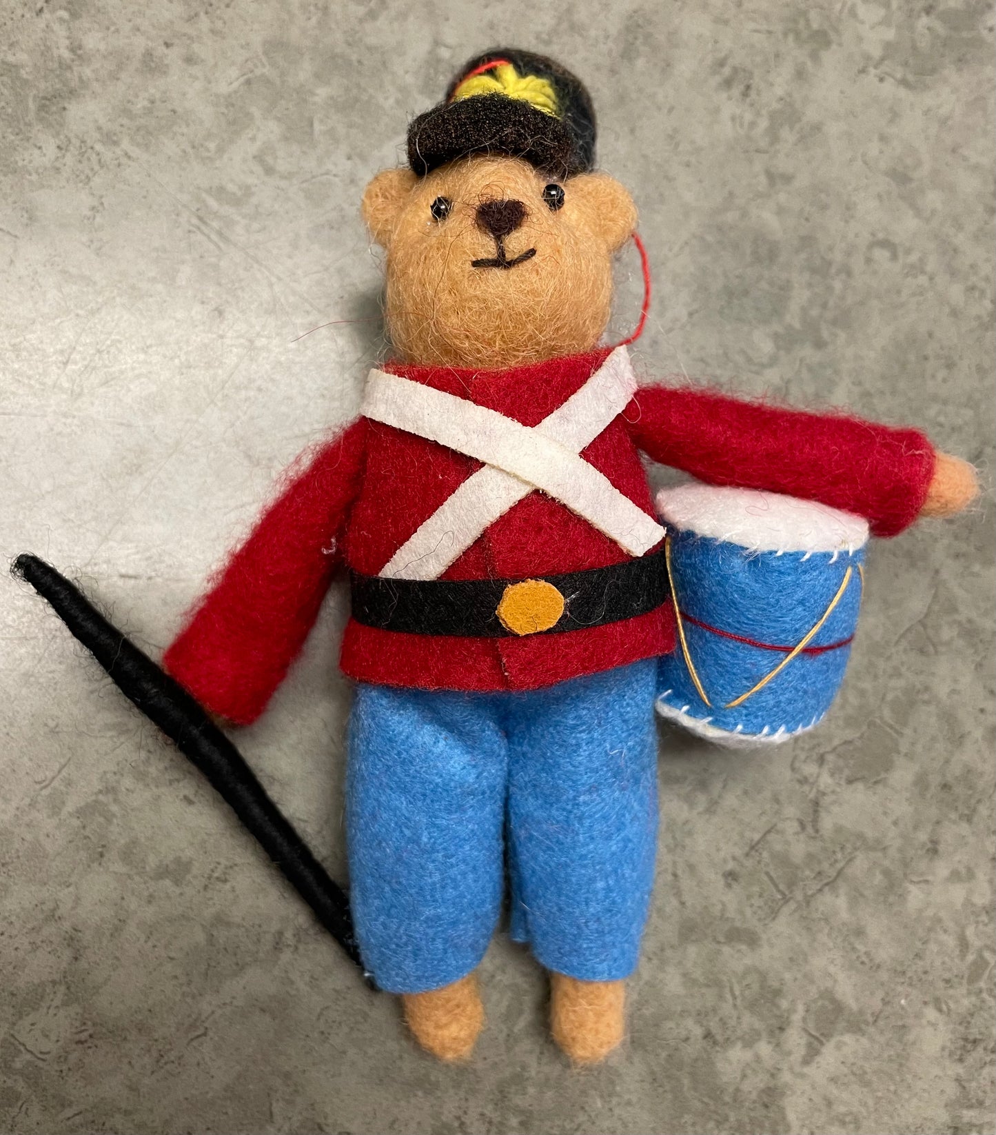 Christmas - Soldier Bear