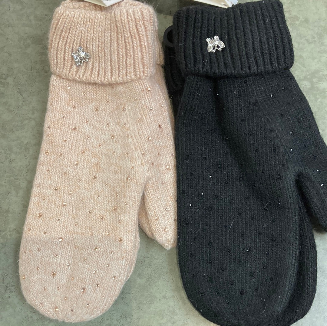 Wool Mitts