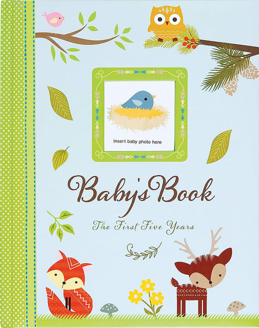 Baby - Baby's Book - The First Five Years