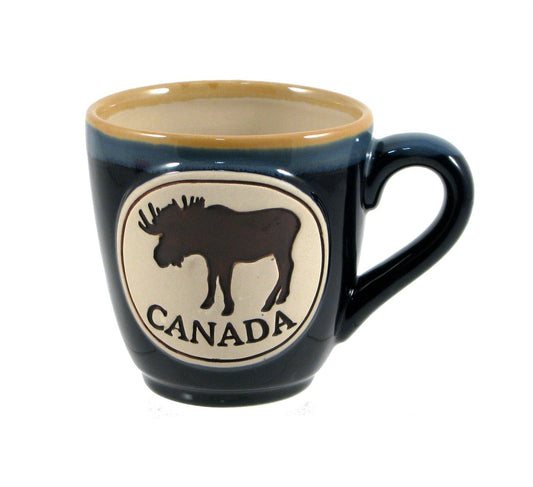 Souvenir Drinkware - Canada Moose