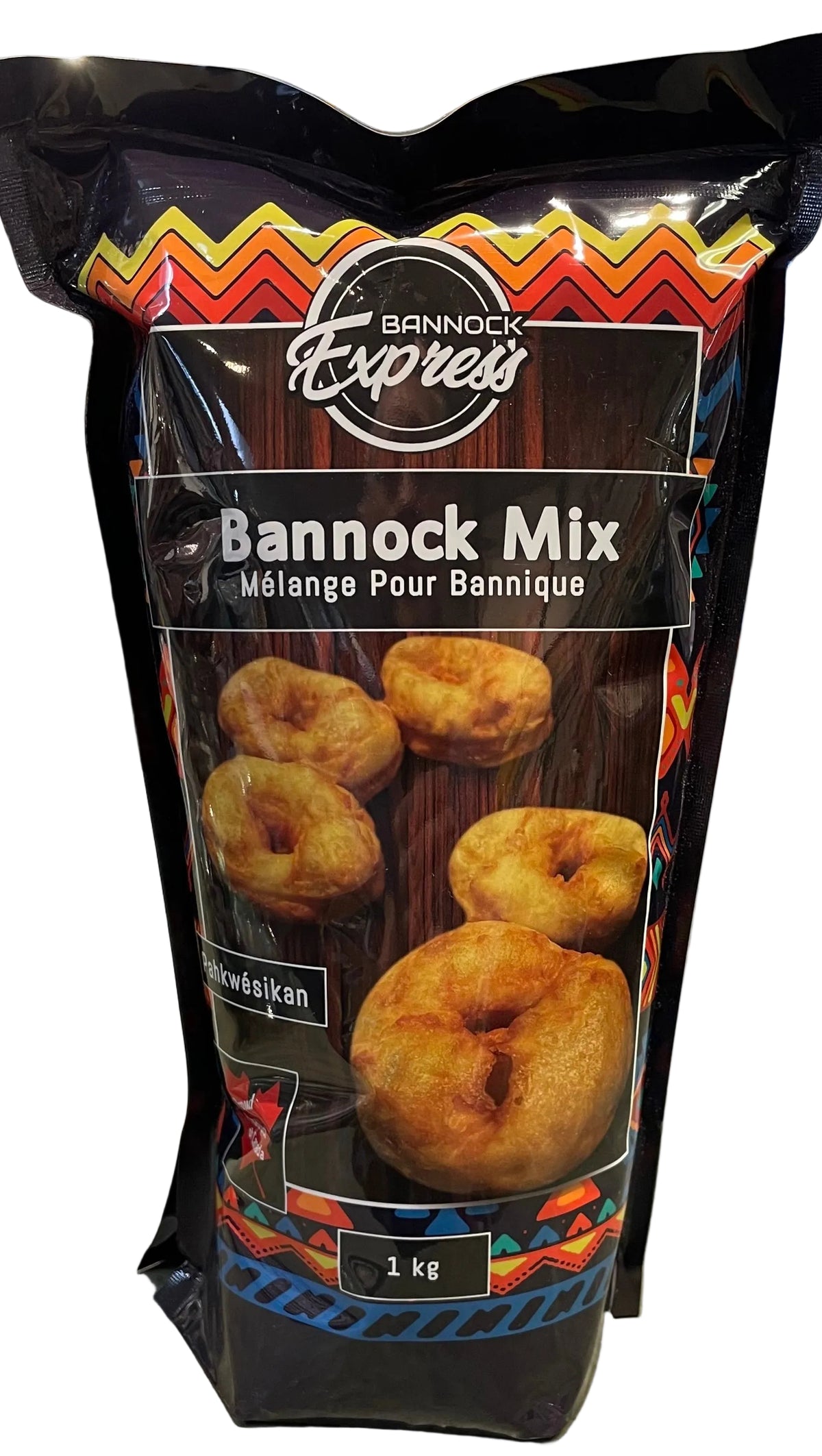 Bannock Mix