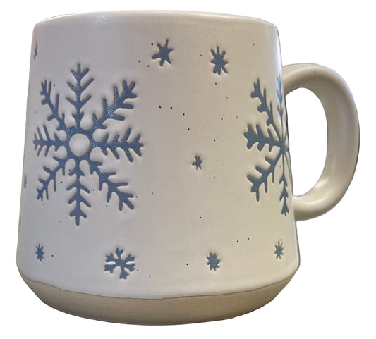Christmas - Snowflakes Mug