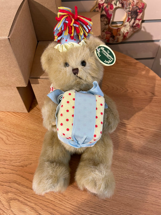 Bearington Collection - Beary Happy Birthday