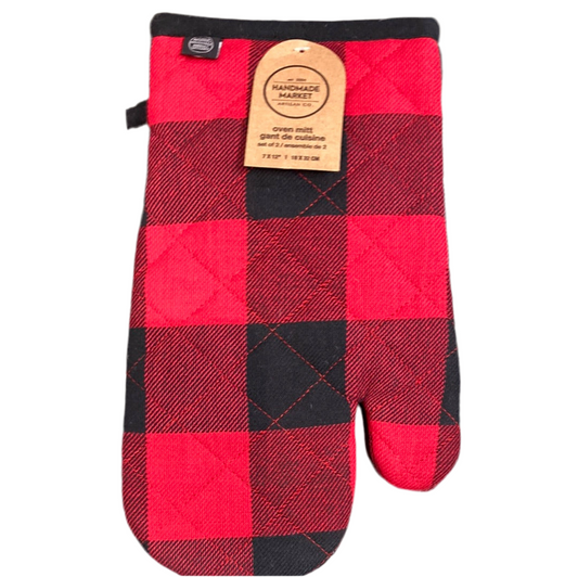 Christmas - Oven Mitts
