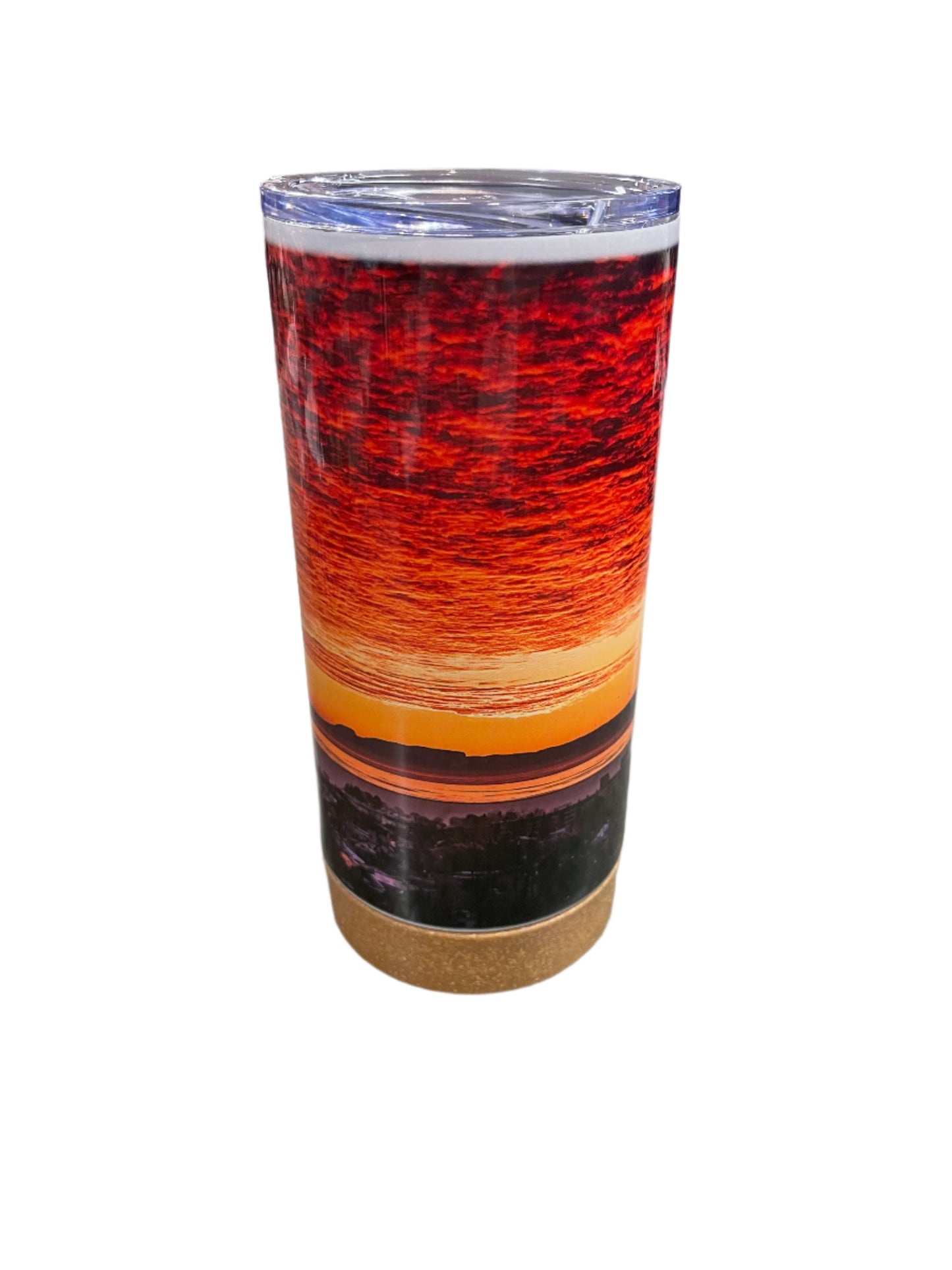 Souvenir Travel Tumbler - James Brown