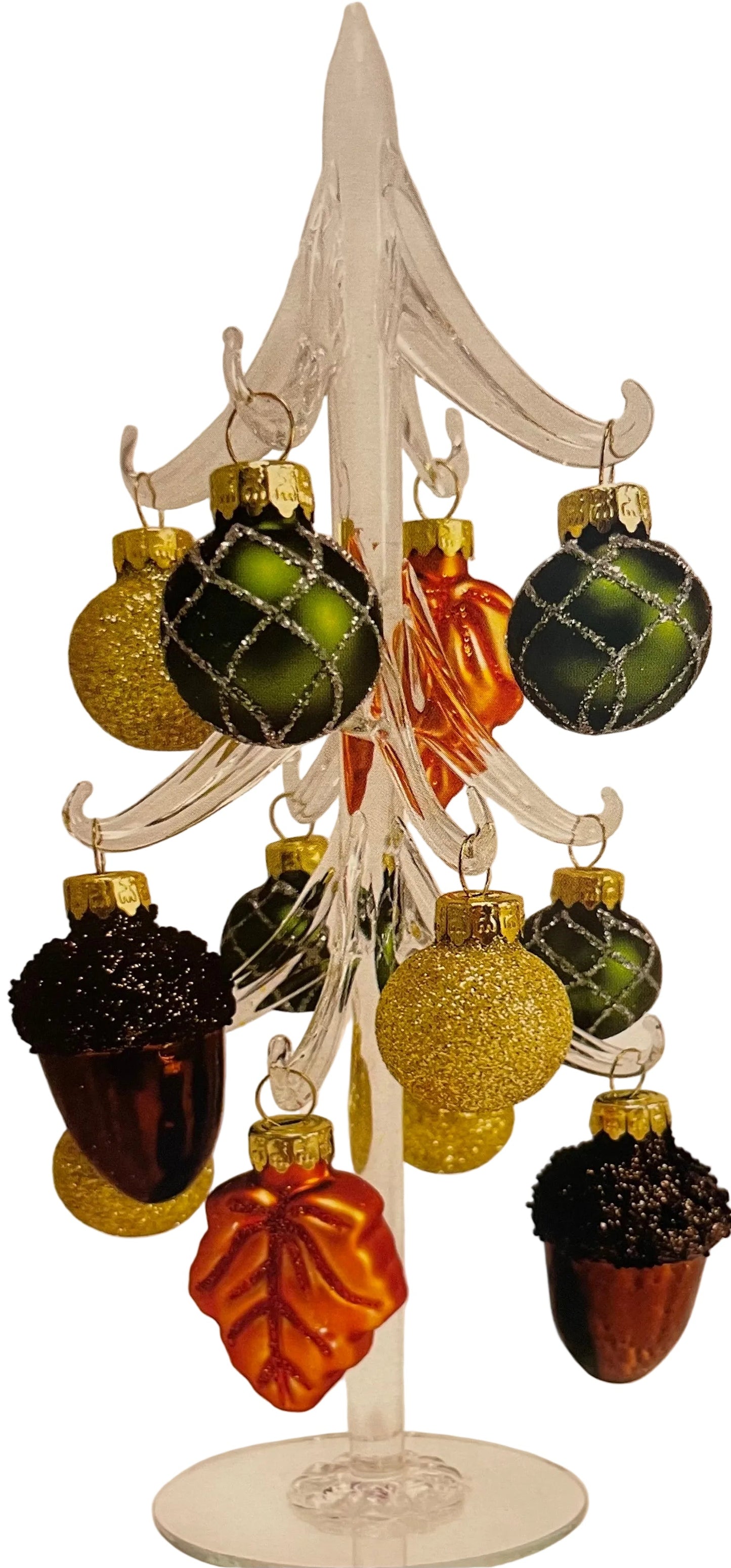 Garden - Autumn Tree with Ornaments