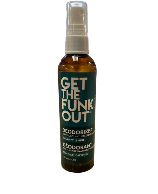 Get The Funk Out - Eucalyptus Mint
