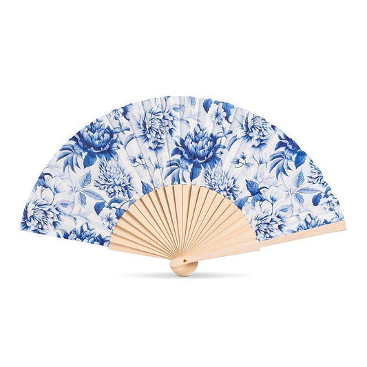 Hand Fan - Assorted Colours