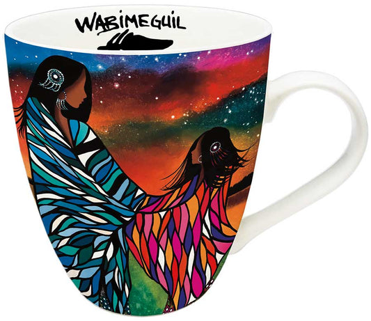 Mug - Betty Albert - Mother & Daughter