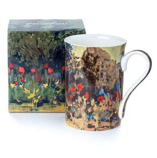 McIntosh China - Arthur Lismer - Bedford Park - Classico Mug