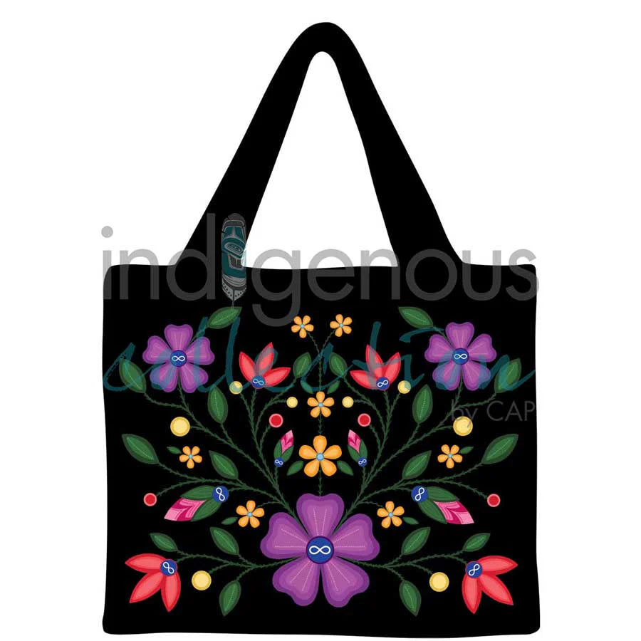 Indigenous Collection - Lisa Berry - Reusable Shopping Bag - Growth