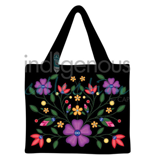 Indigenous Collection - Lisa Berry - Reusable Shopping Bag - Growth