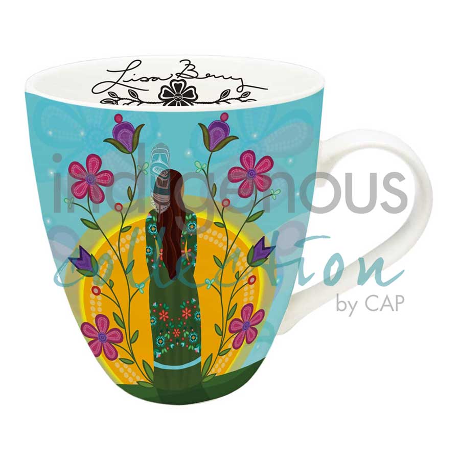 Drinkware - Lisa Berry - Mug - Shine On