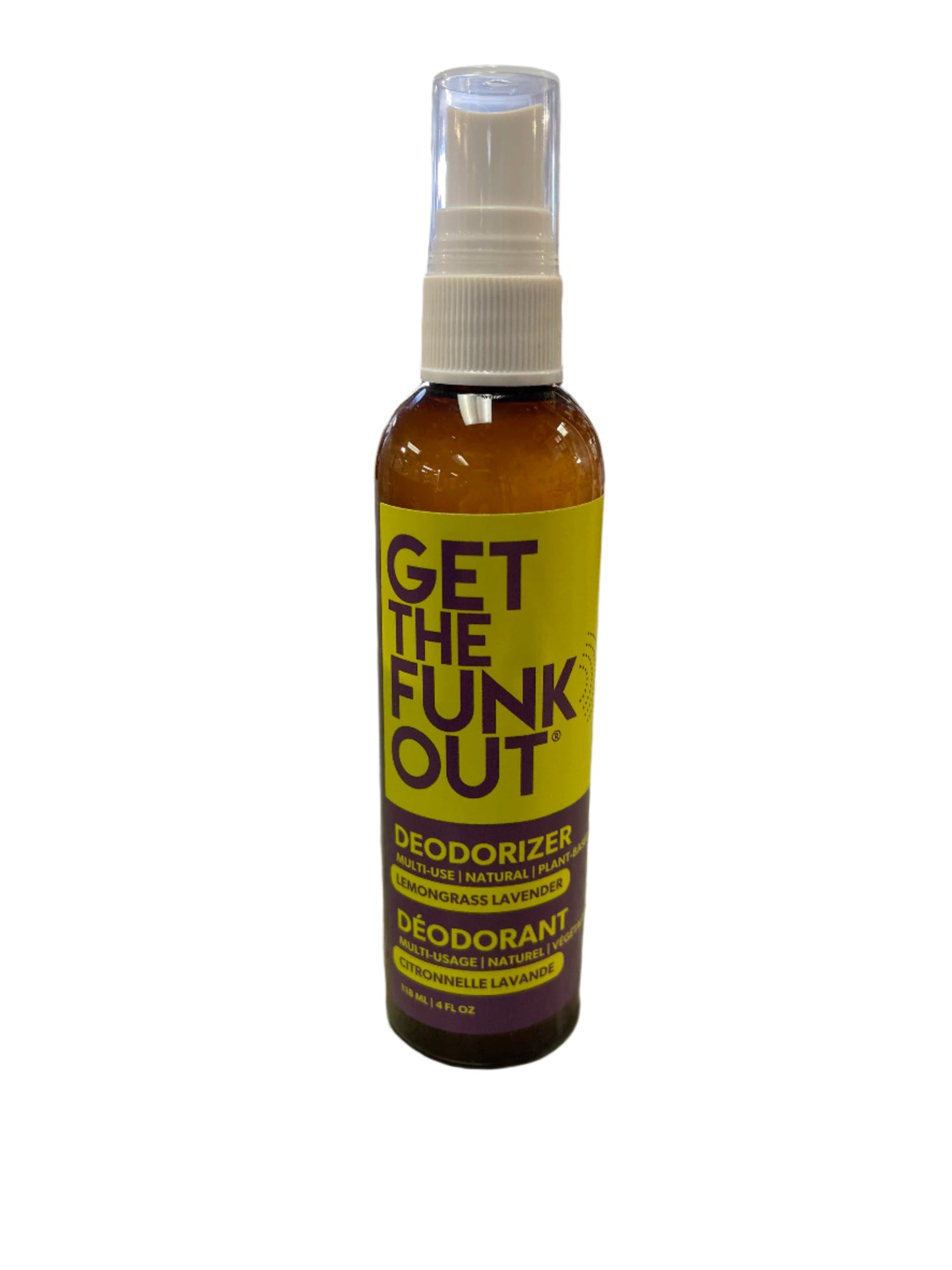 Get The Funk Out - Lemongrass Lavender
