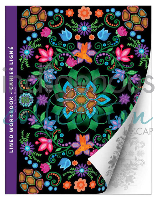 Indigenous Collection - Tracey Metallic - Workbook - Infinity