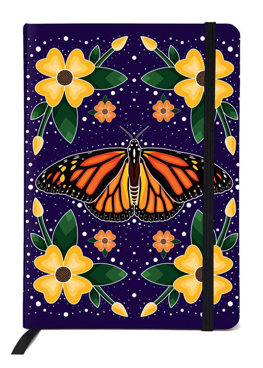 Journal - Marissa Indoe - Monarch Butterfly